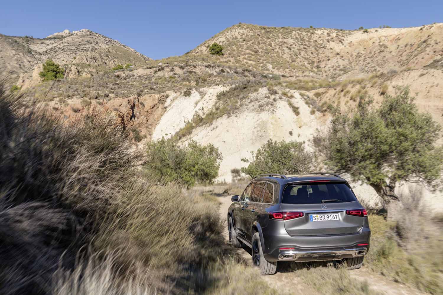 2020 Mercedes-Benz GLS