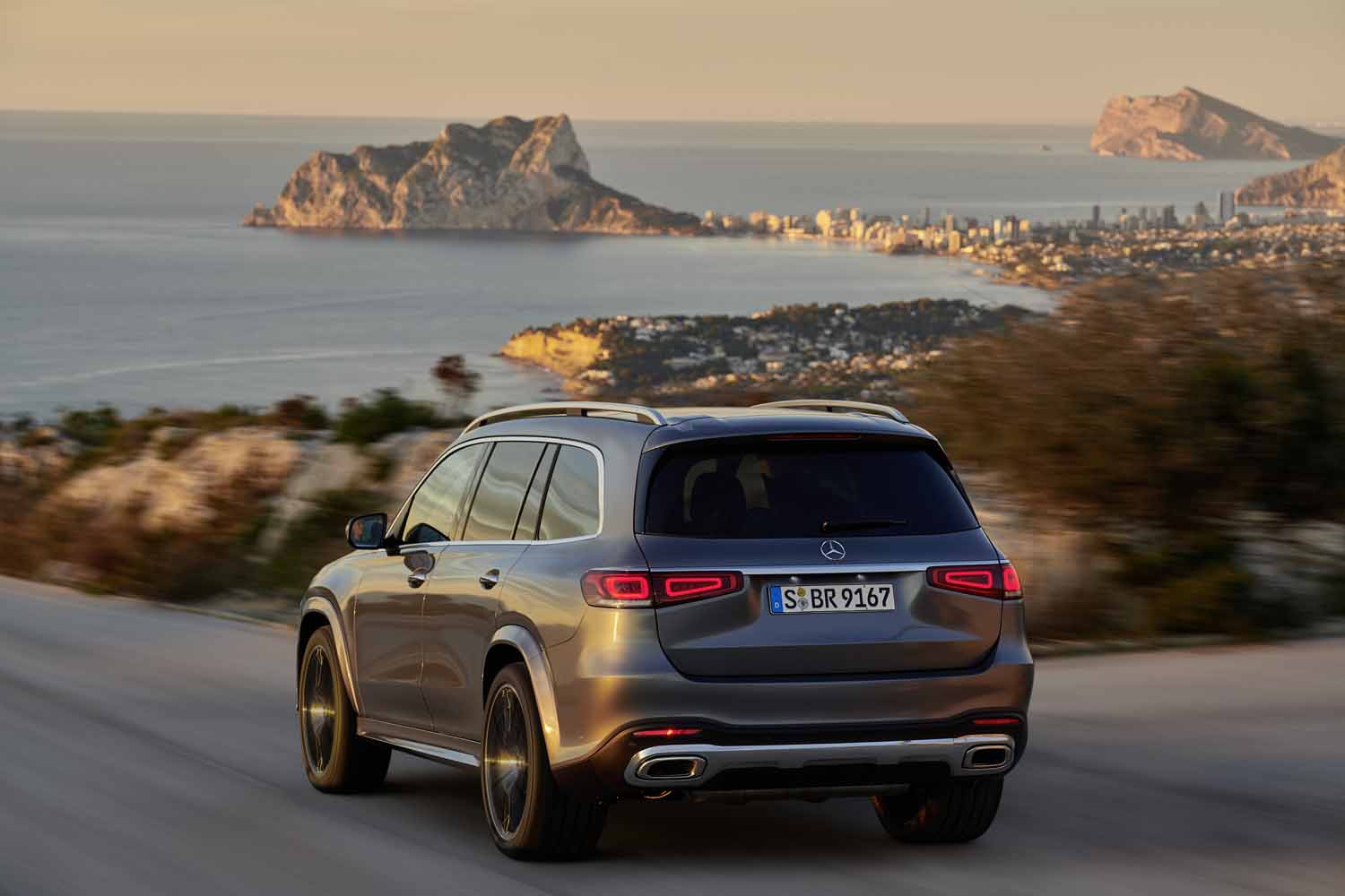 2020 Mercedes-Benz GLS