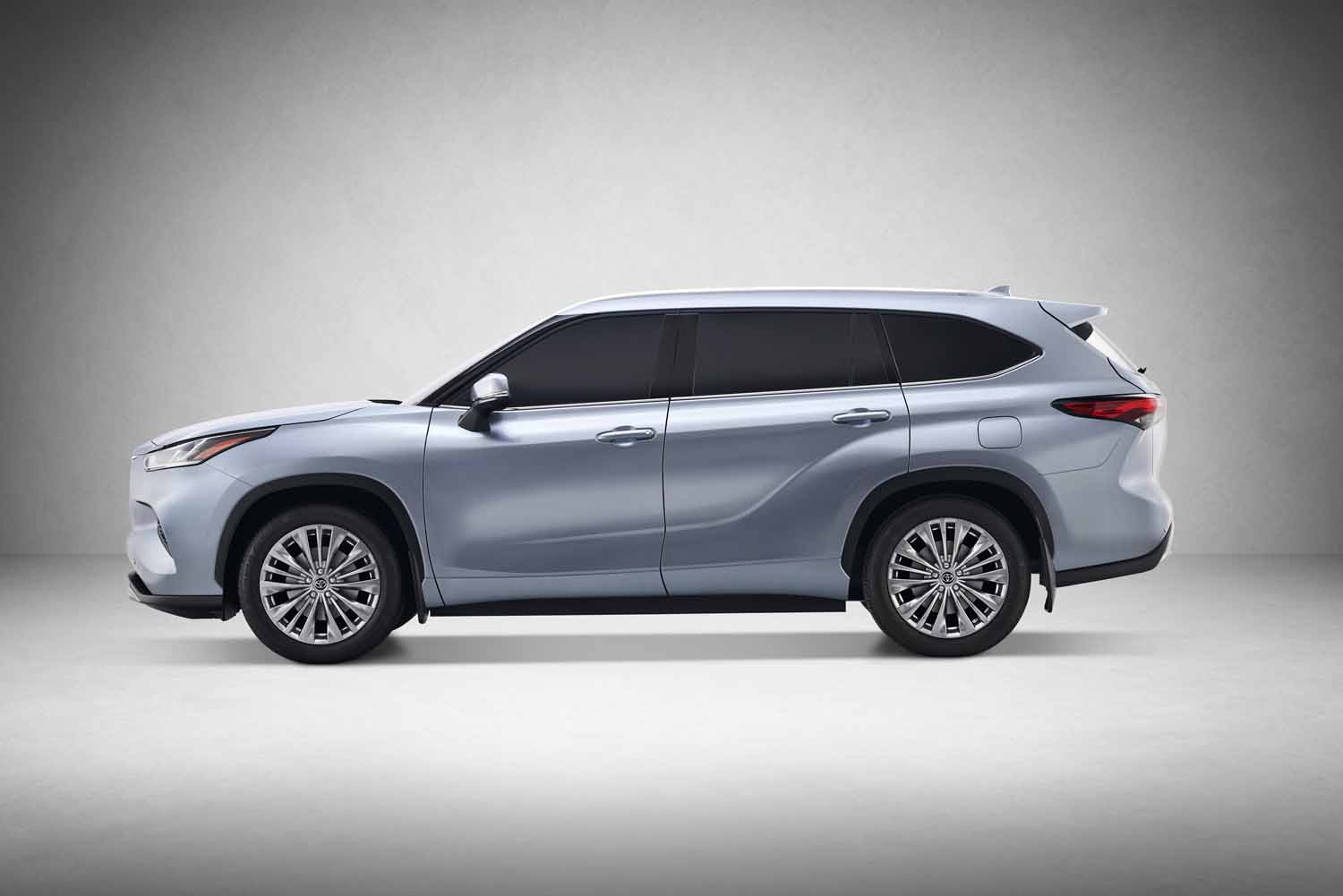 2020 Toyota Highlander