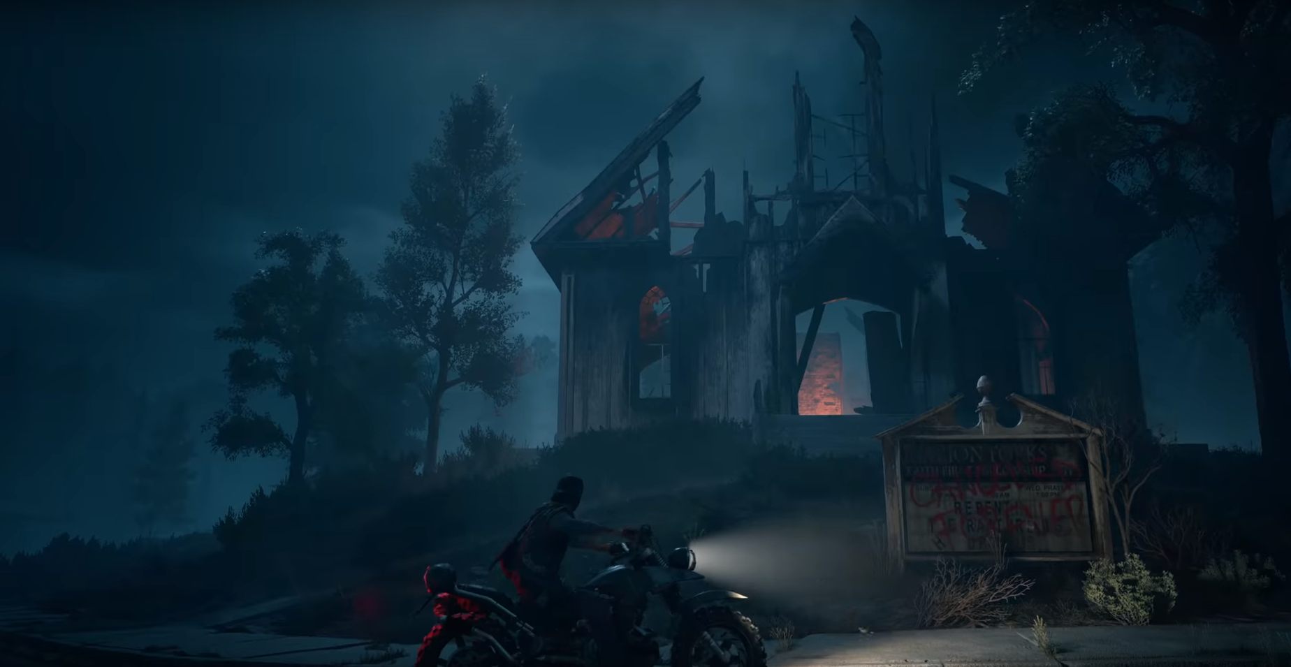 Days Gone free DLC post launch content Survivor mode