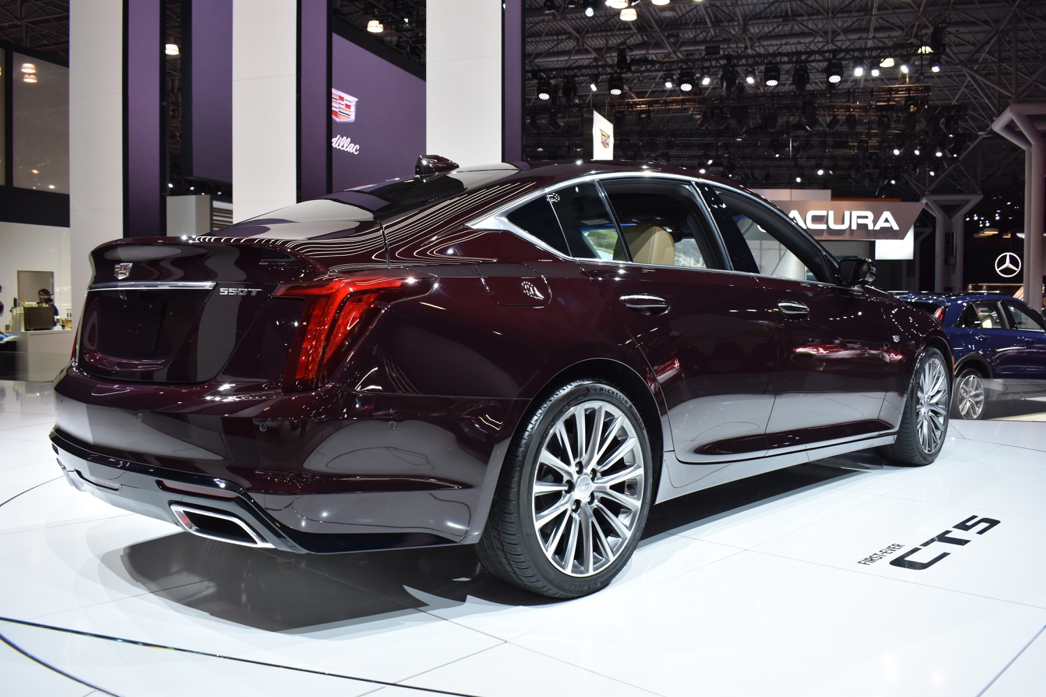 2020 Cadillac CT5