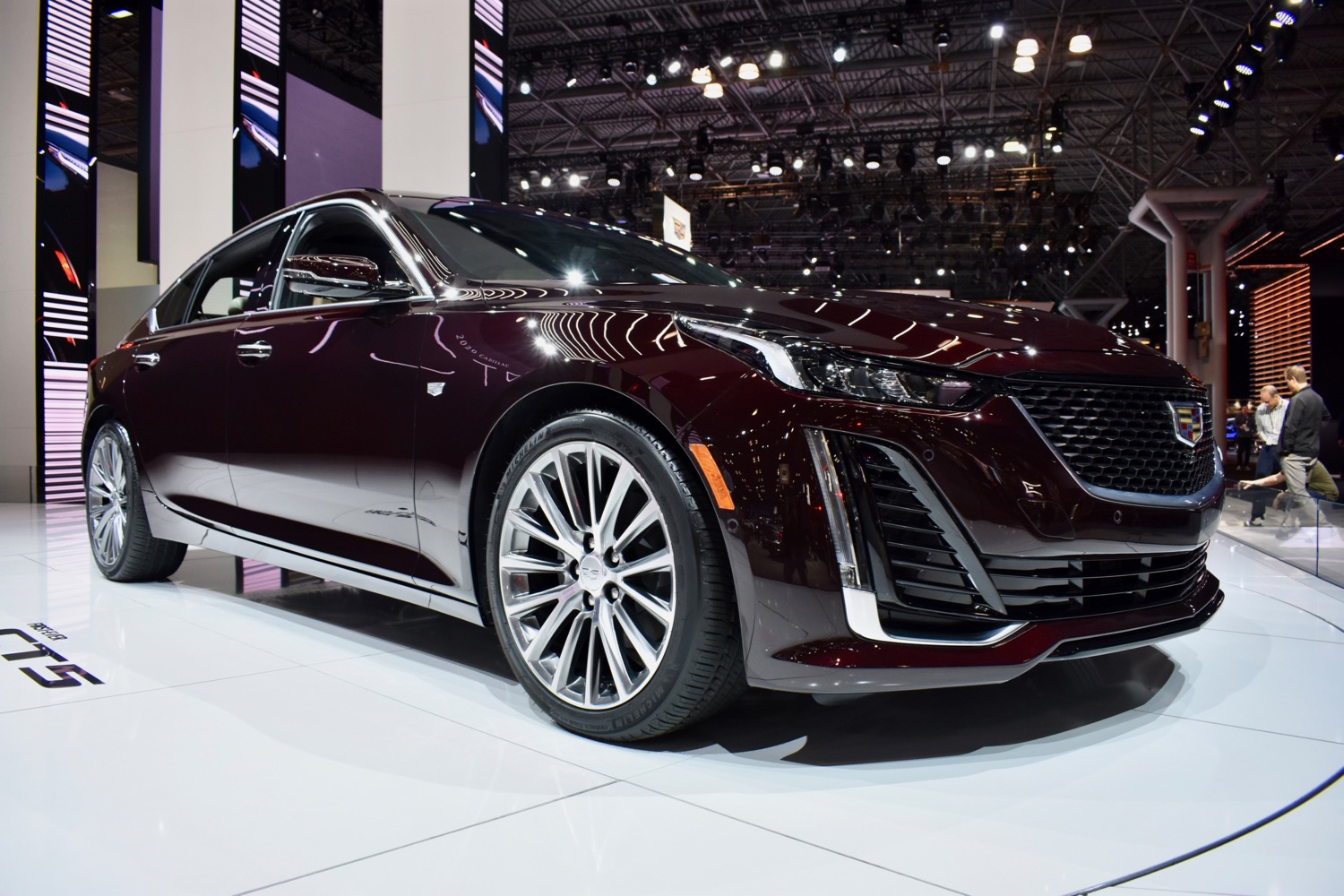 2020 Cadillac CT5