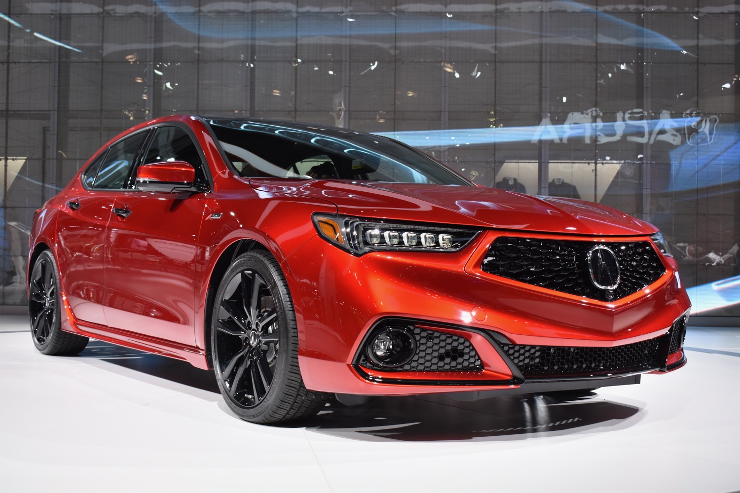 2020 Acura TLX PMC Edition