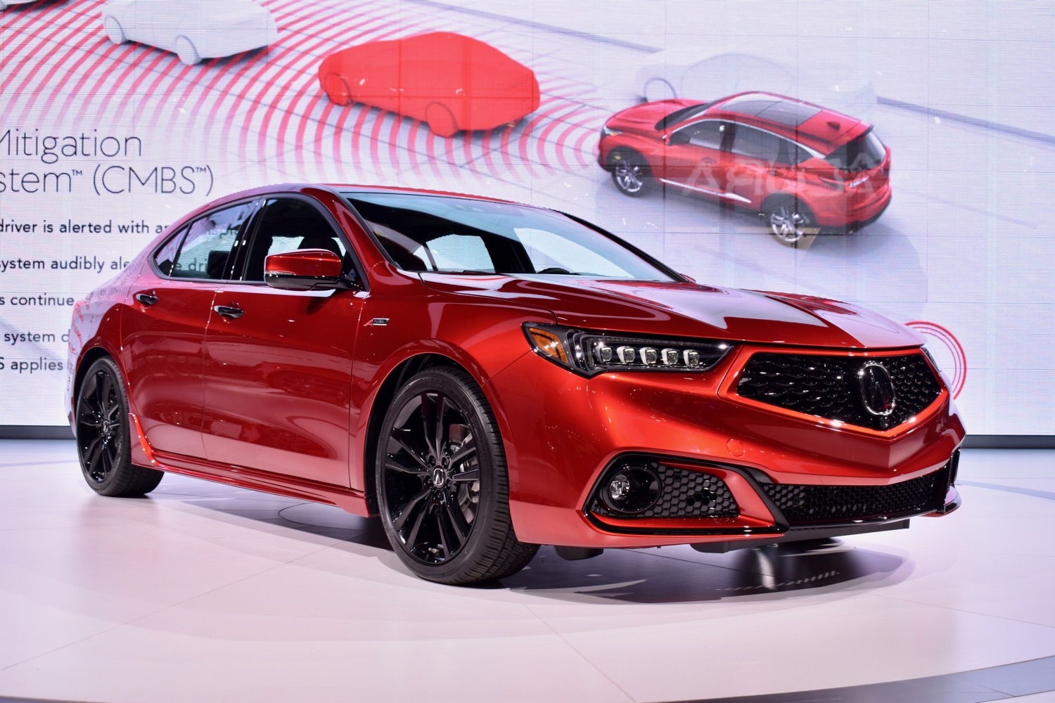 2020 Acura TLX PMC Edition