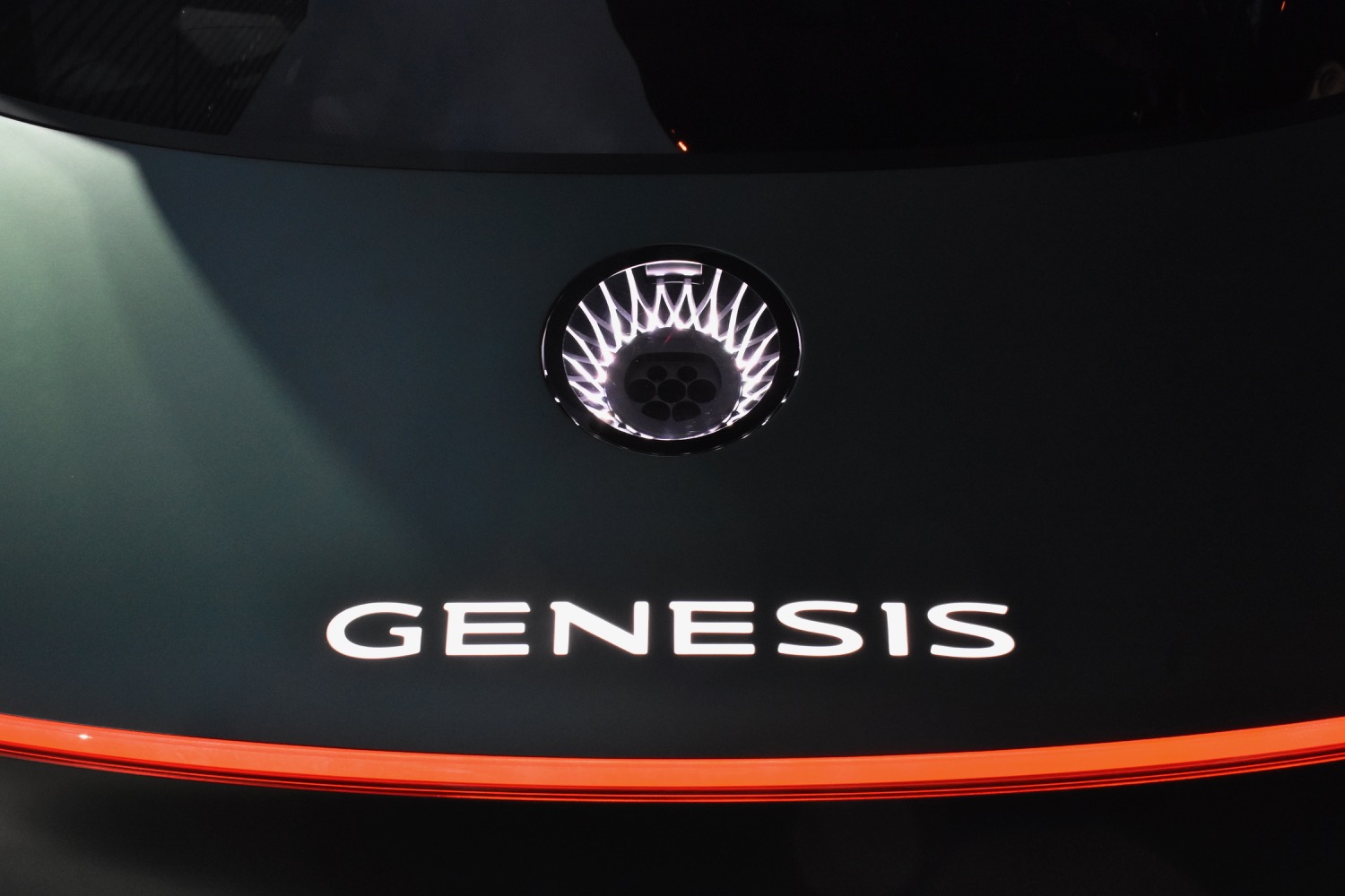 Genesis Mint concept