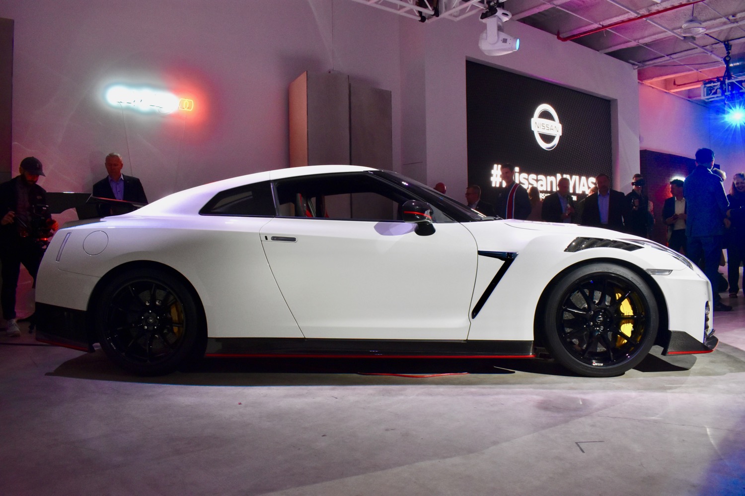 2020 Nissan GT-R NISMO