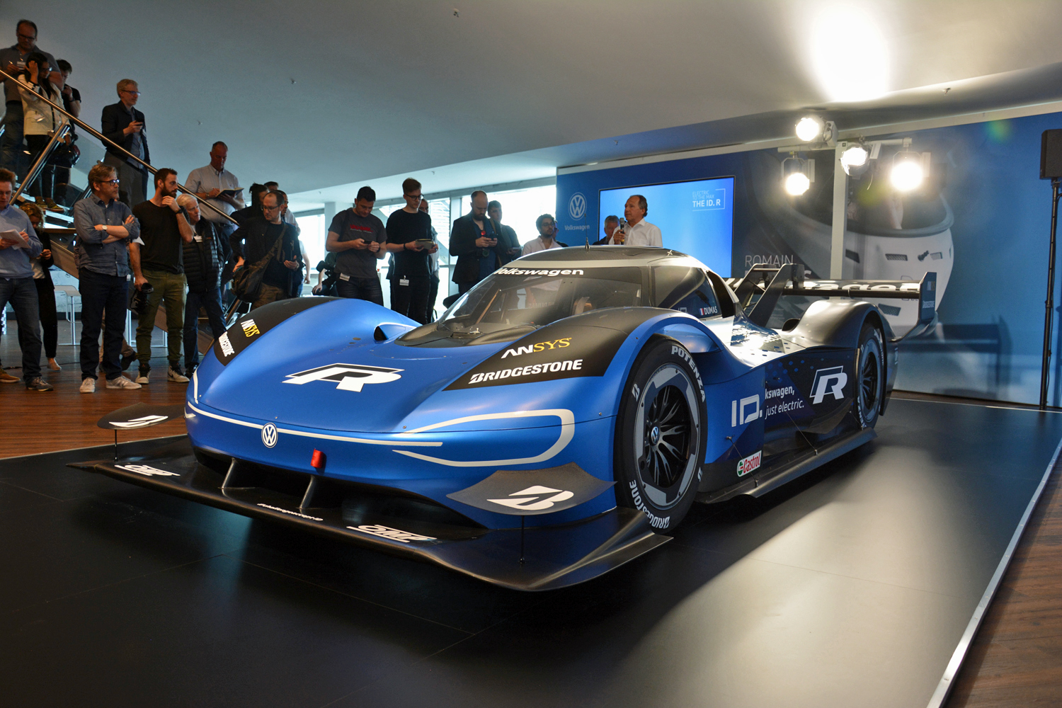 Volkswagen ID R