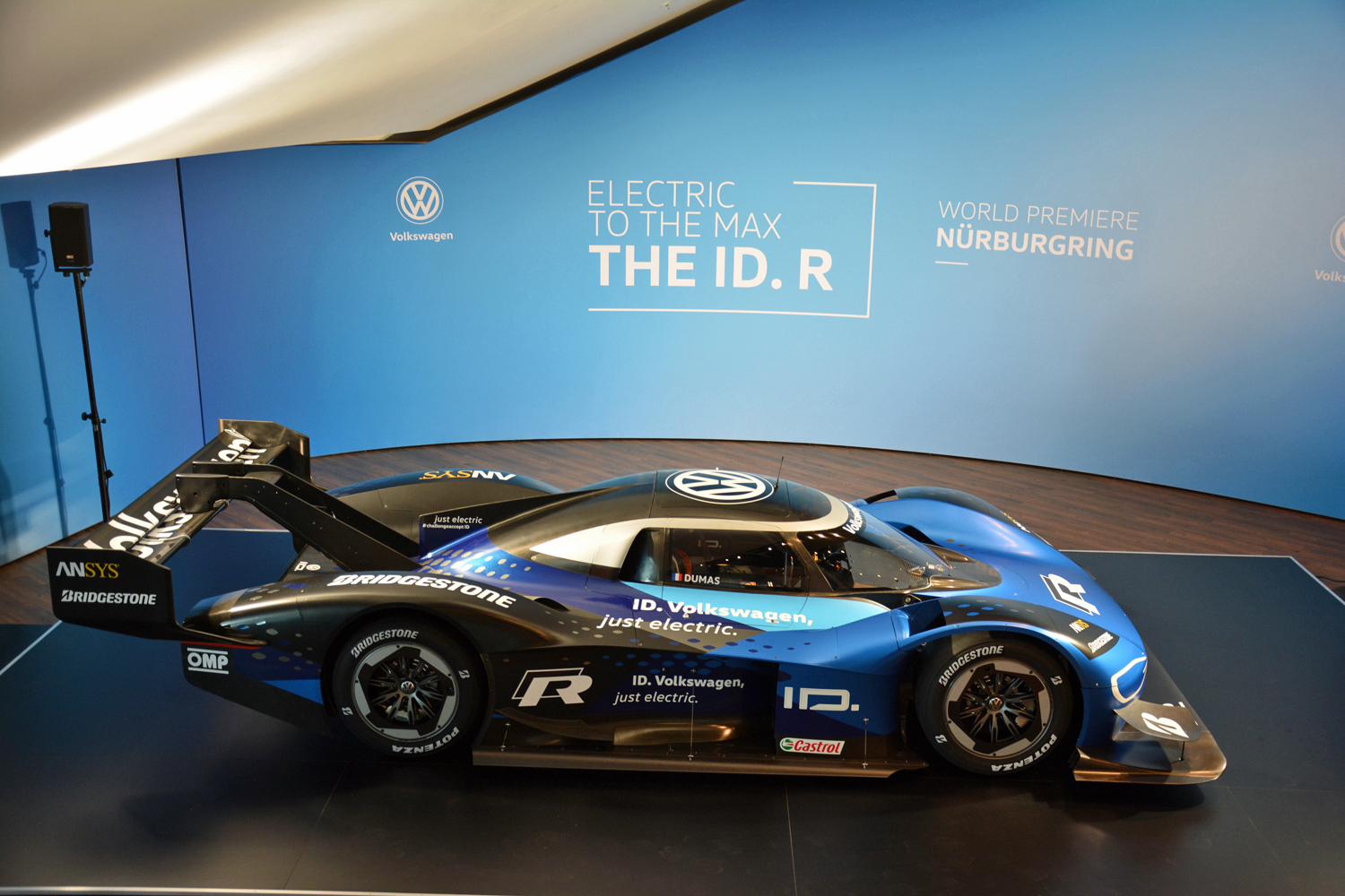 Volkswagen ID R