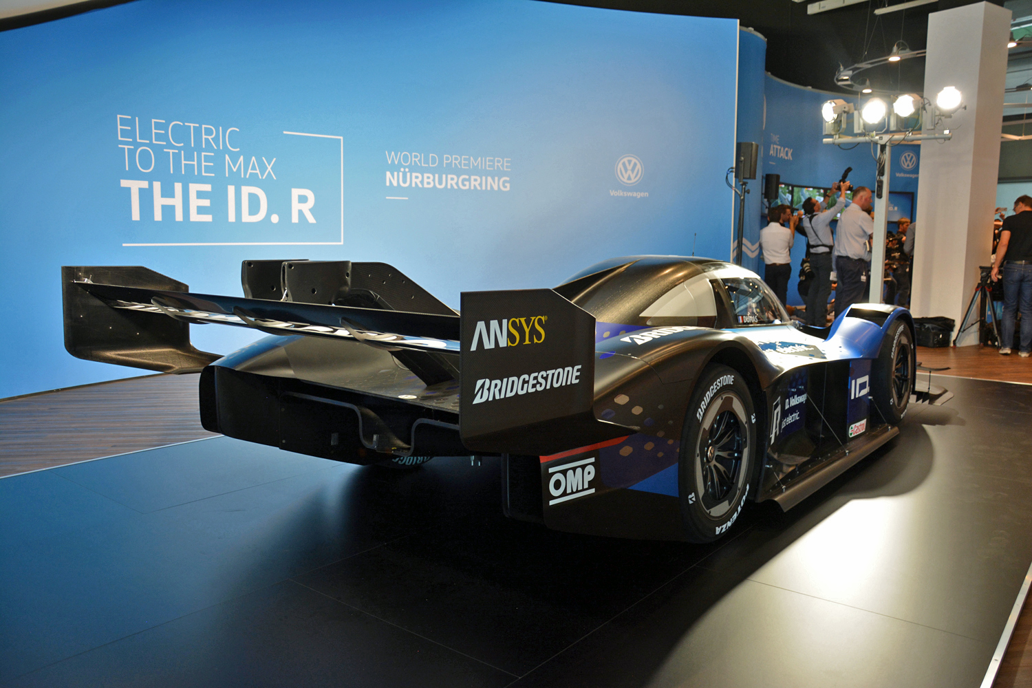 Volkswagen ID R