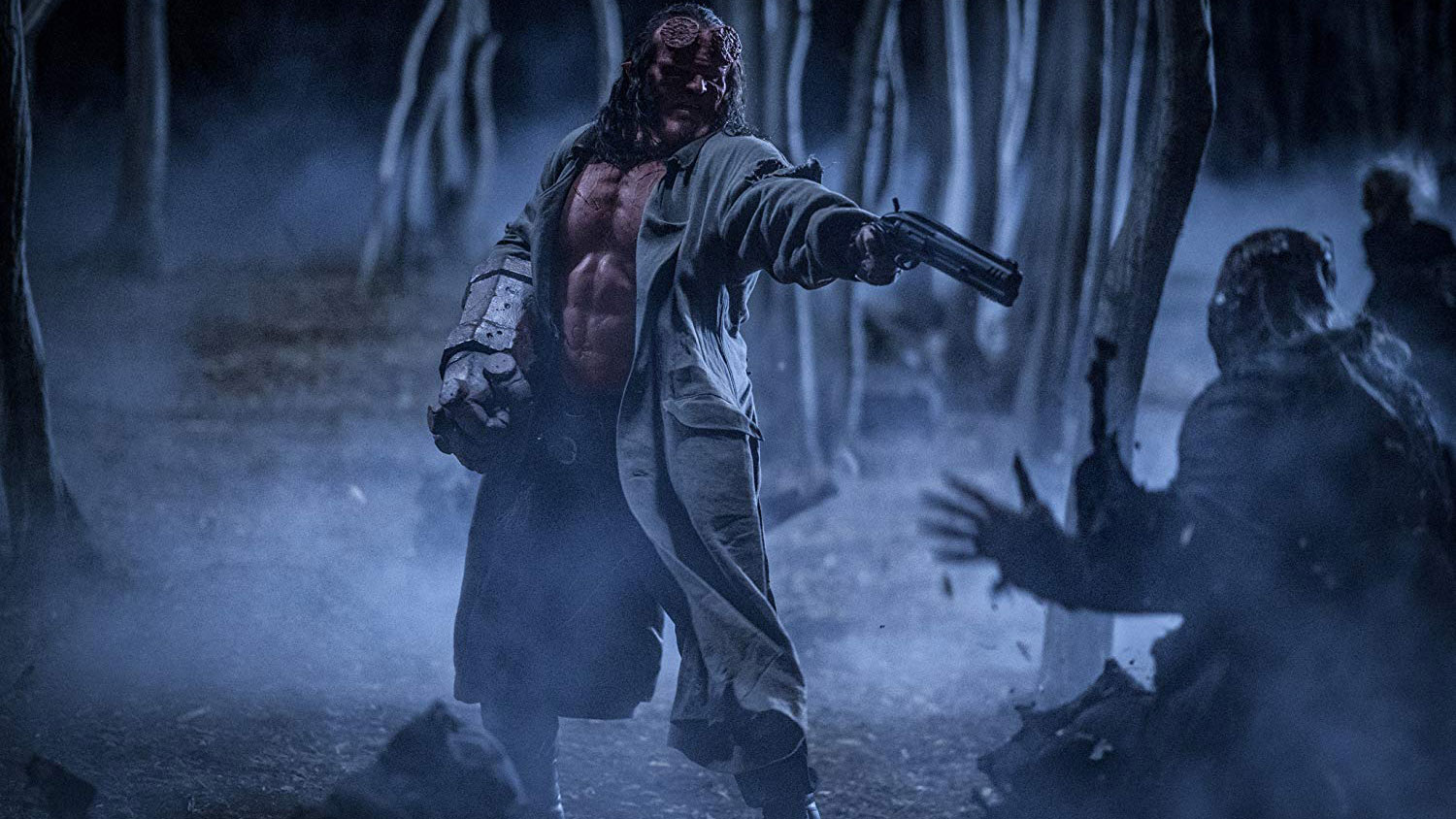 Hellboy review