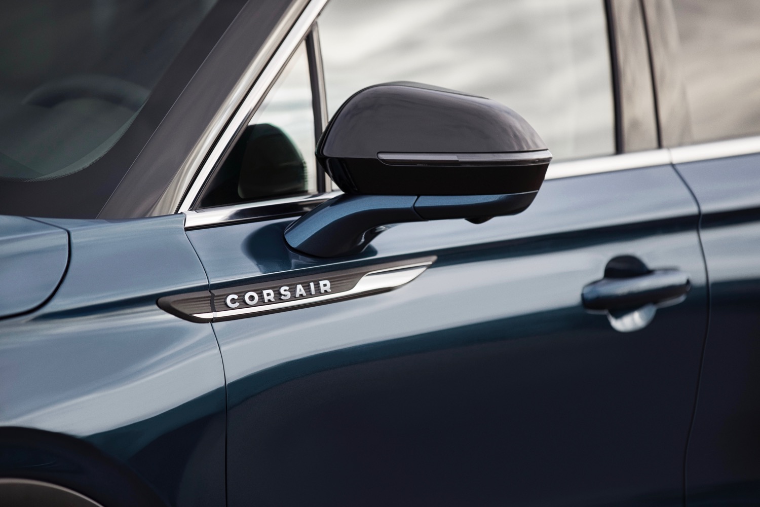 2020 Lincoln Corsair