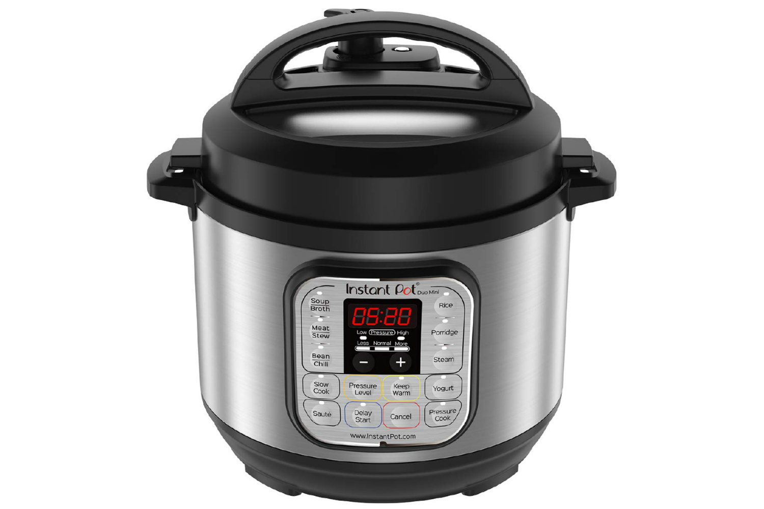 amazon deal instant pot duo mini 3 quart 750x500