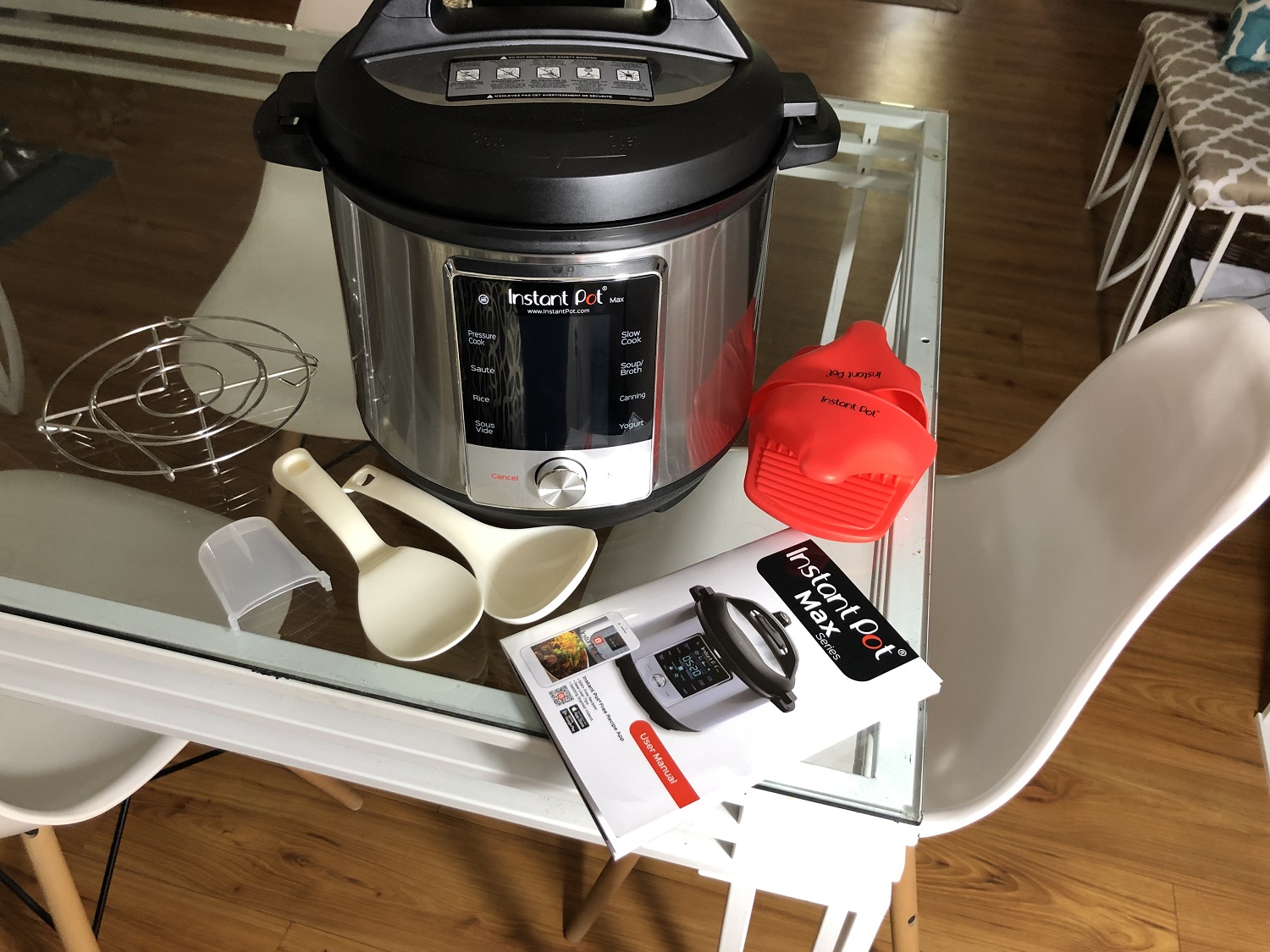 instant pot max review with accessories2