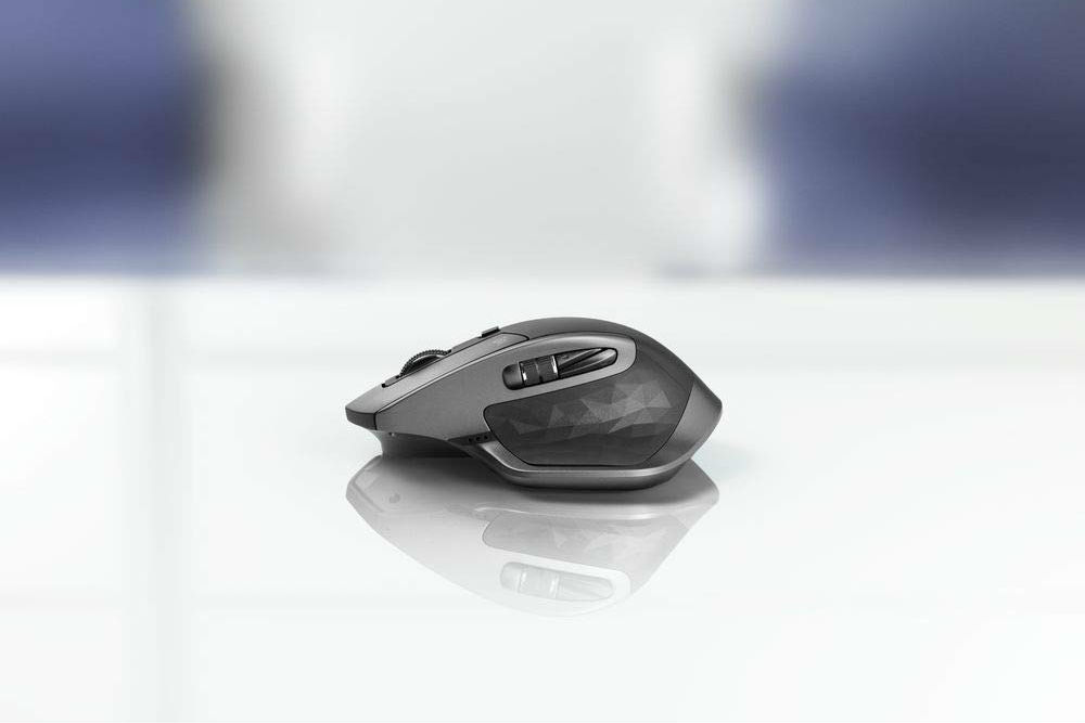 Logitech MX Master 2S Wireless Mouse