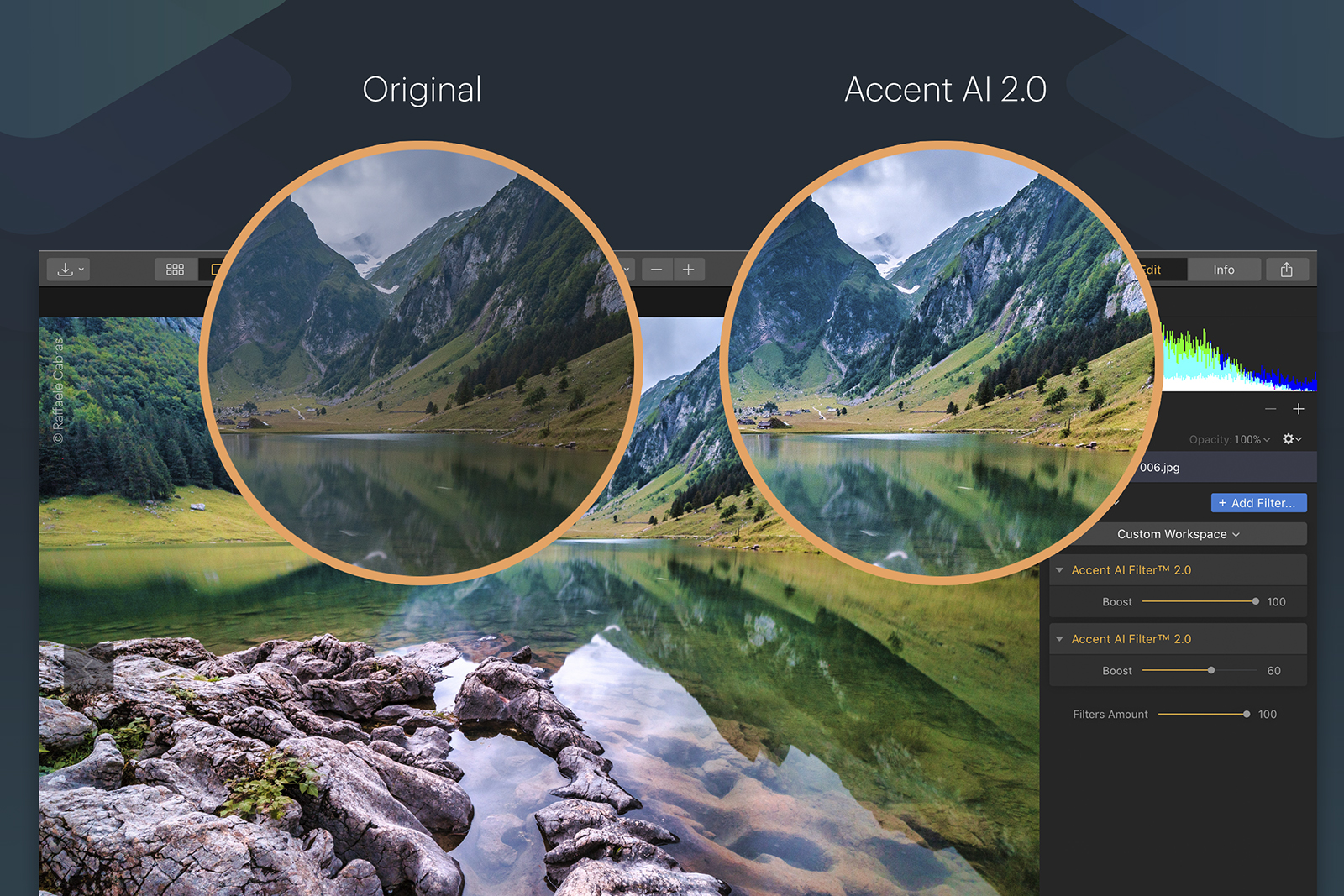 skylum luminar 3 accent ai updated luminaraccentai12019