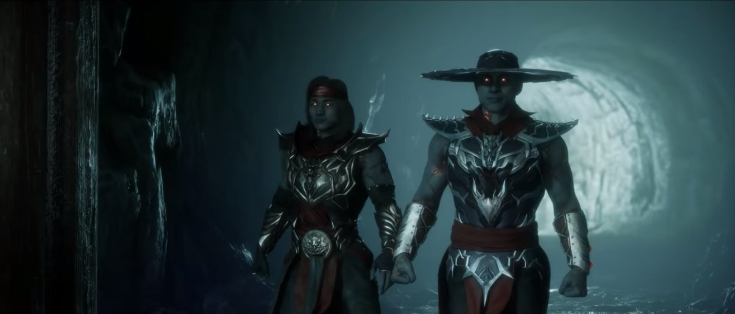 Mortal Kombat 11 datamine dlc character kombat pack switch