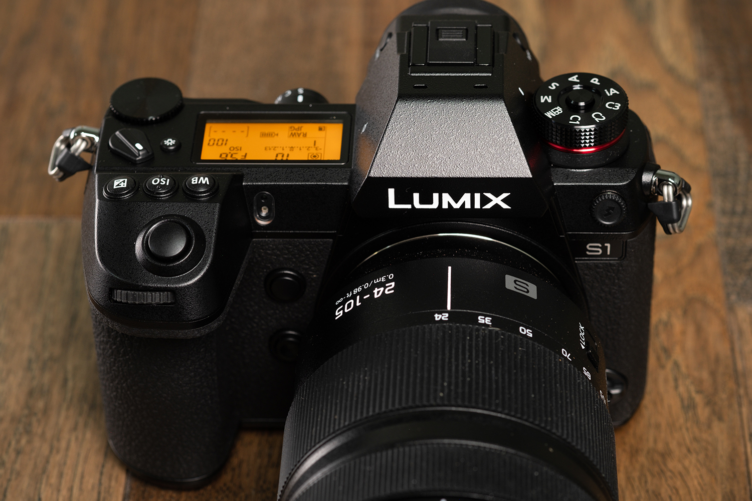 Panasonic Lumix S1