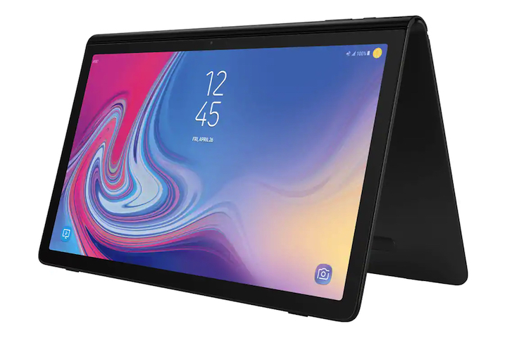 Samsung Galaxy View 2 tablet.