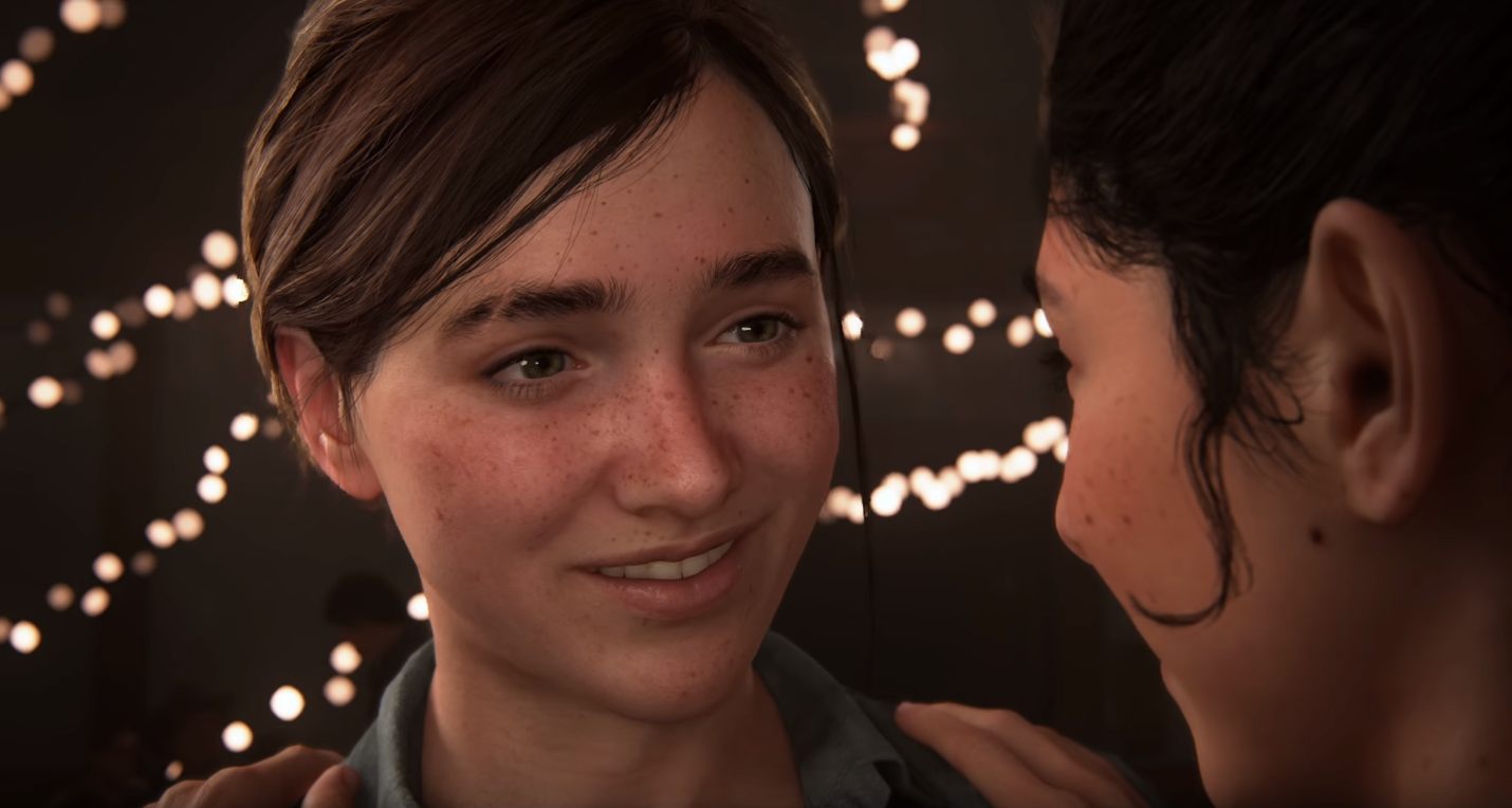 The Last of Us Part II 2 motion capture development complete