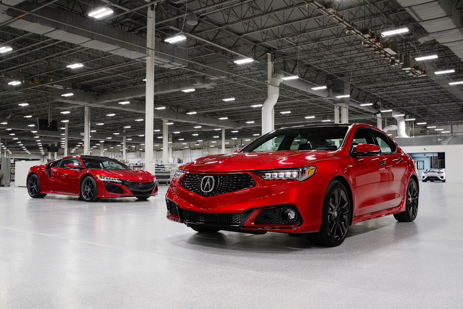 2020 Acura TLX PMC Edition