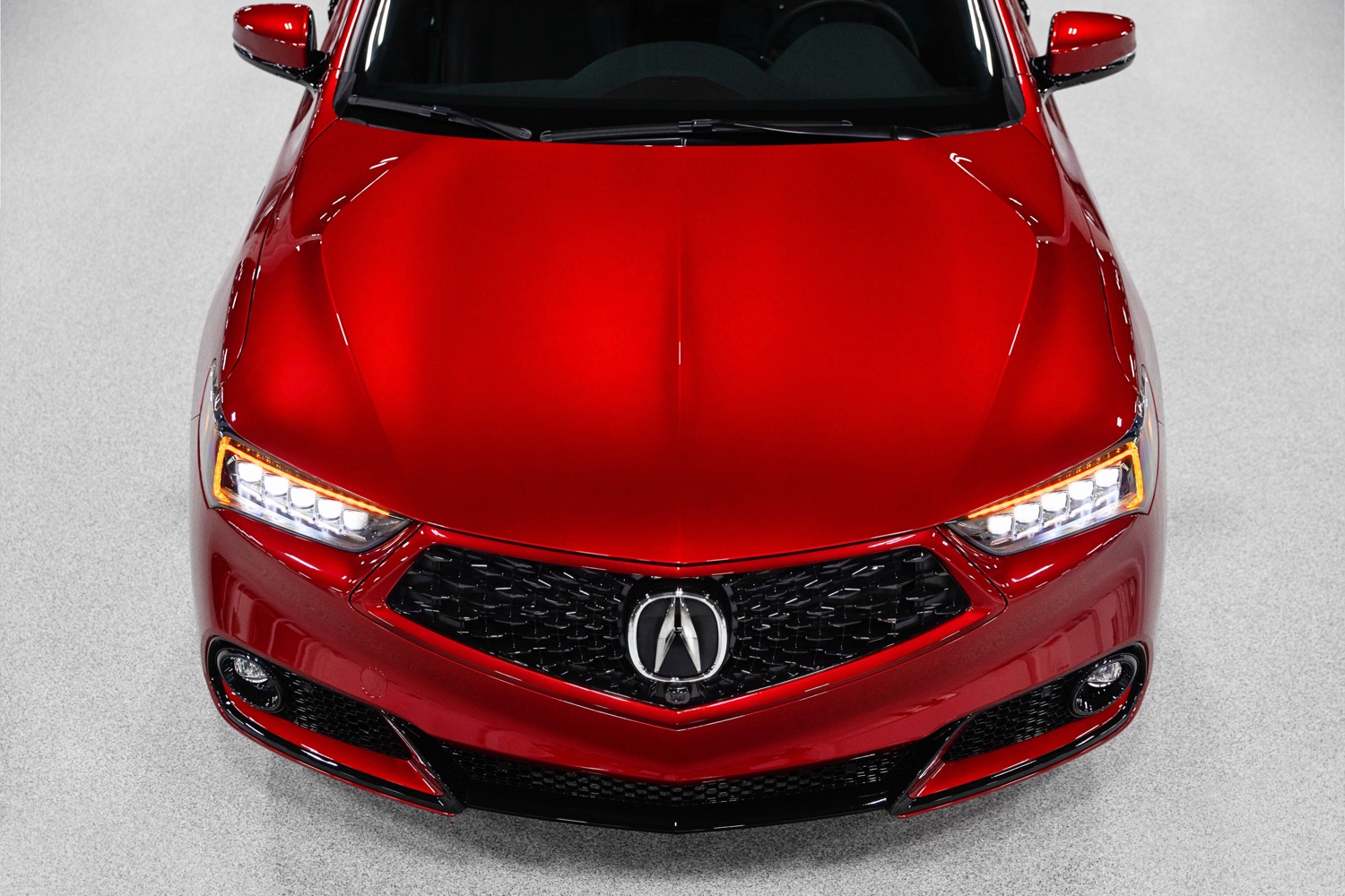 2020 Acura TLX PMC Edition