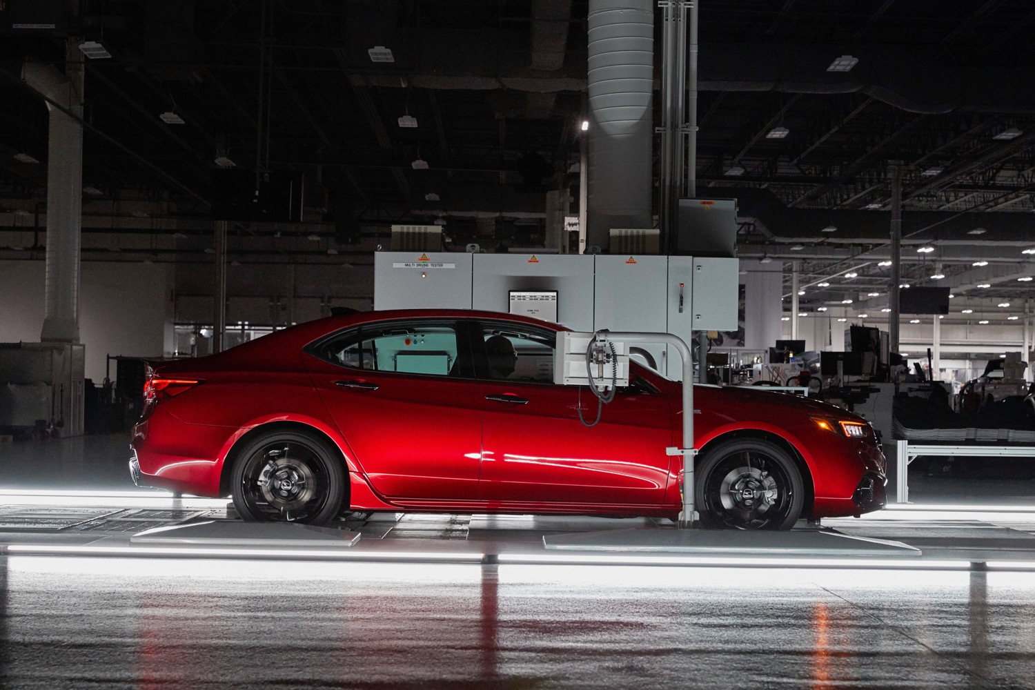 2020 Acura TLX PMC Edition