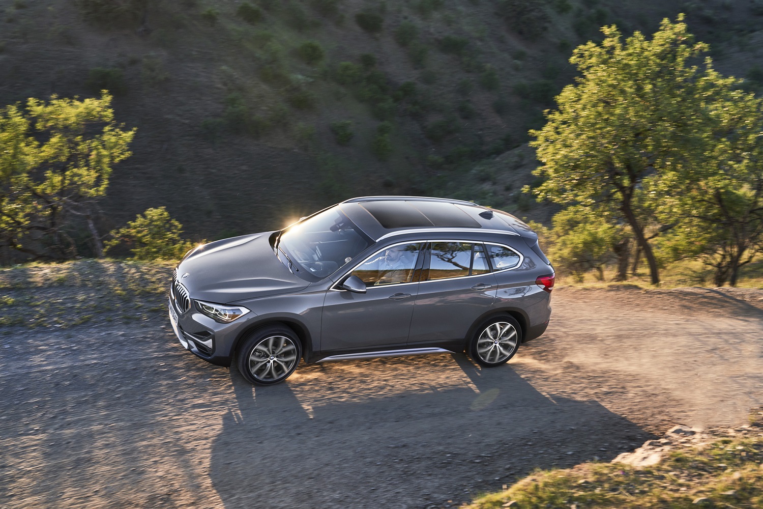 2020 bmw x1 gets new look front end interior upgrades official 3