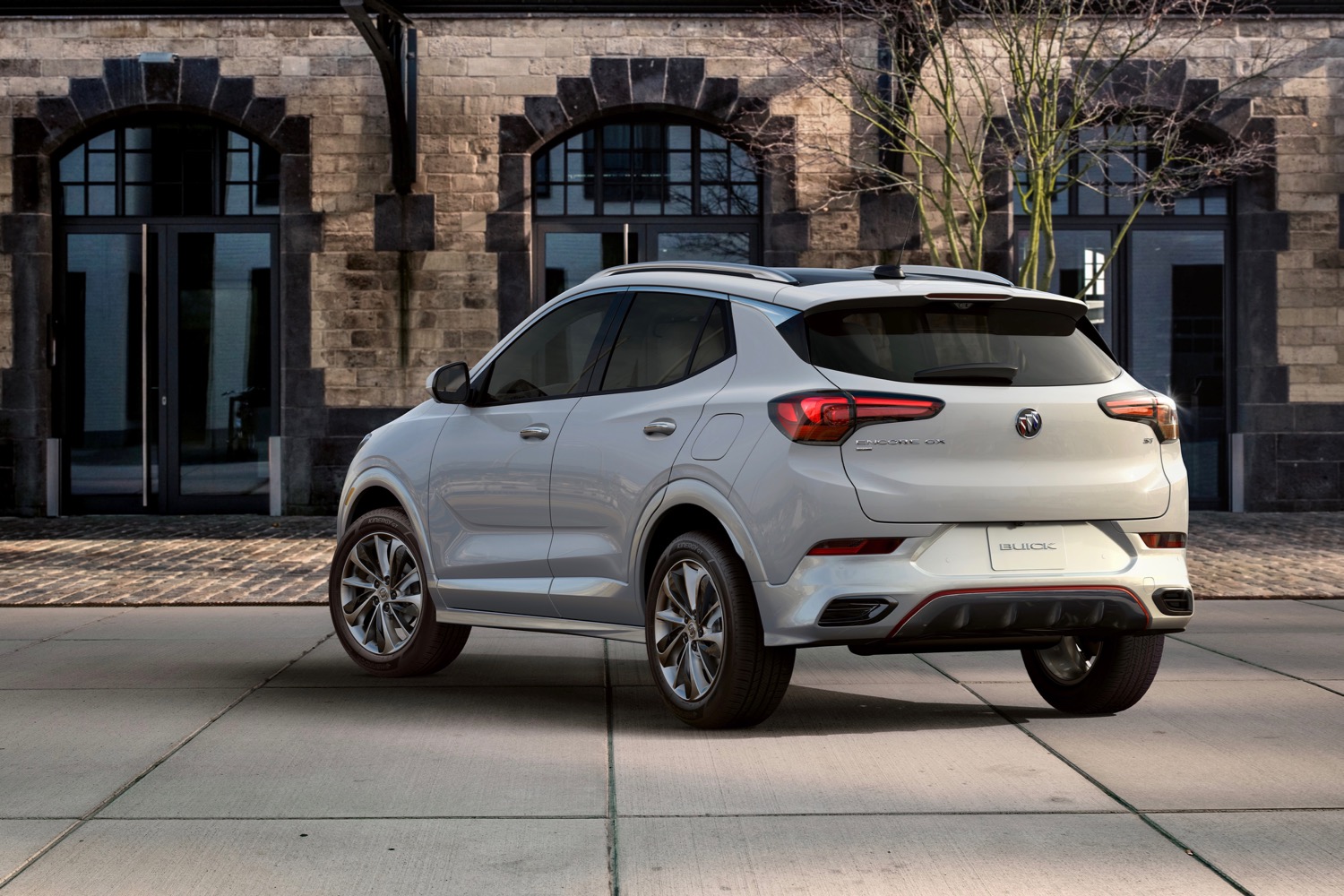 2020 Buick Encore GX