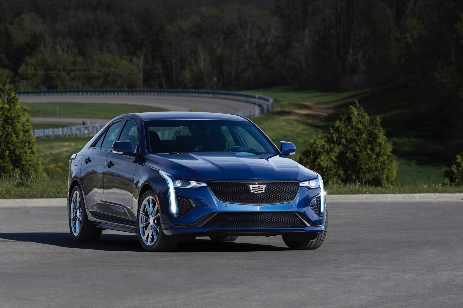 2020 Cadillac CT4-V