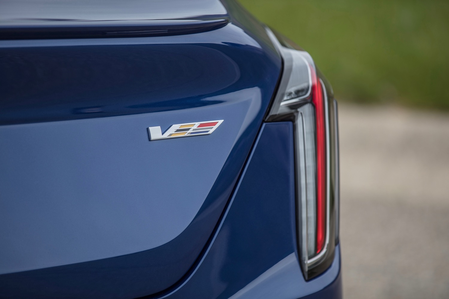 2020 Cadillac CT4-V