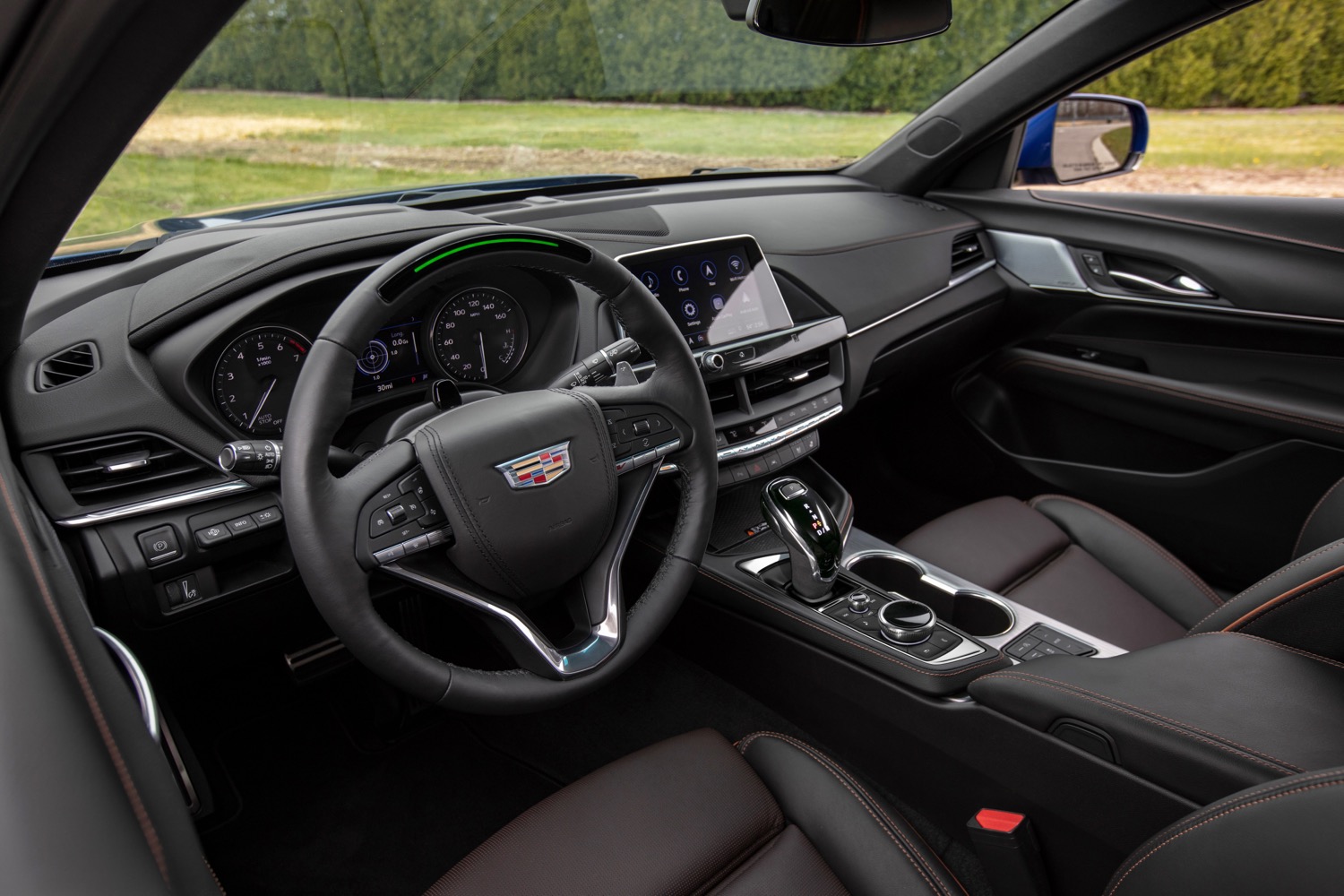 2020 Cadillac CT4-V