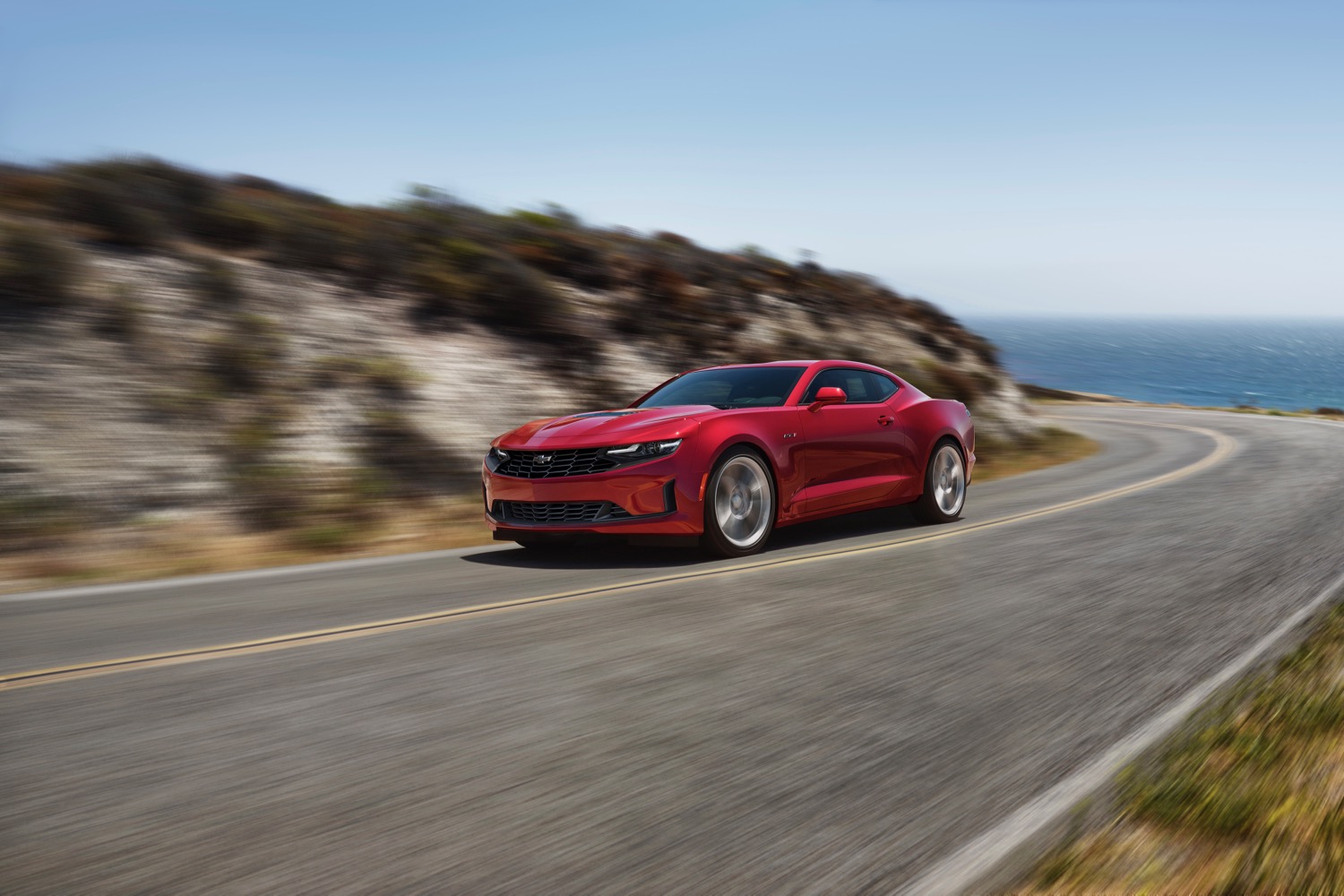 2020 Chevrolet Camaro LT1