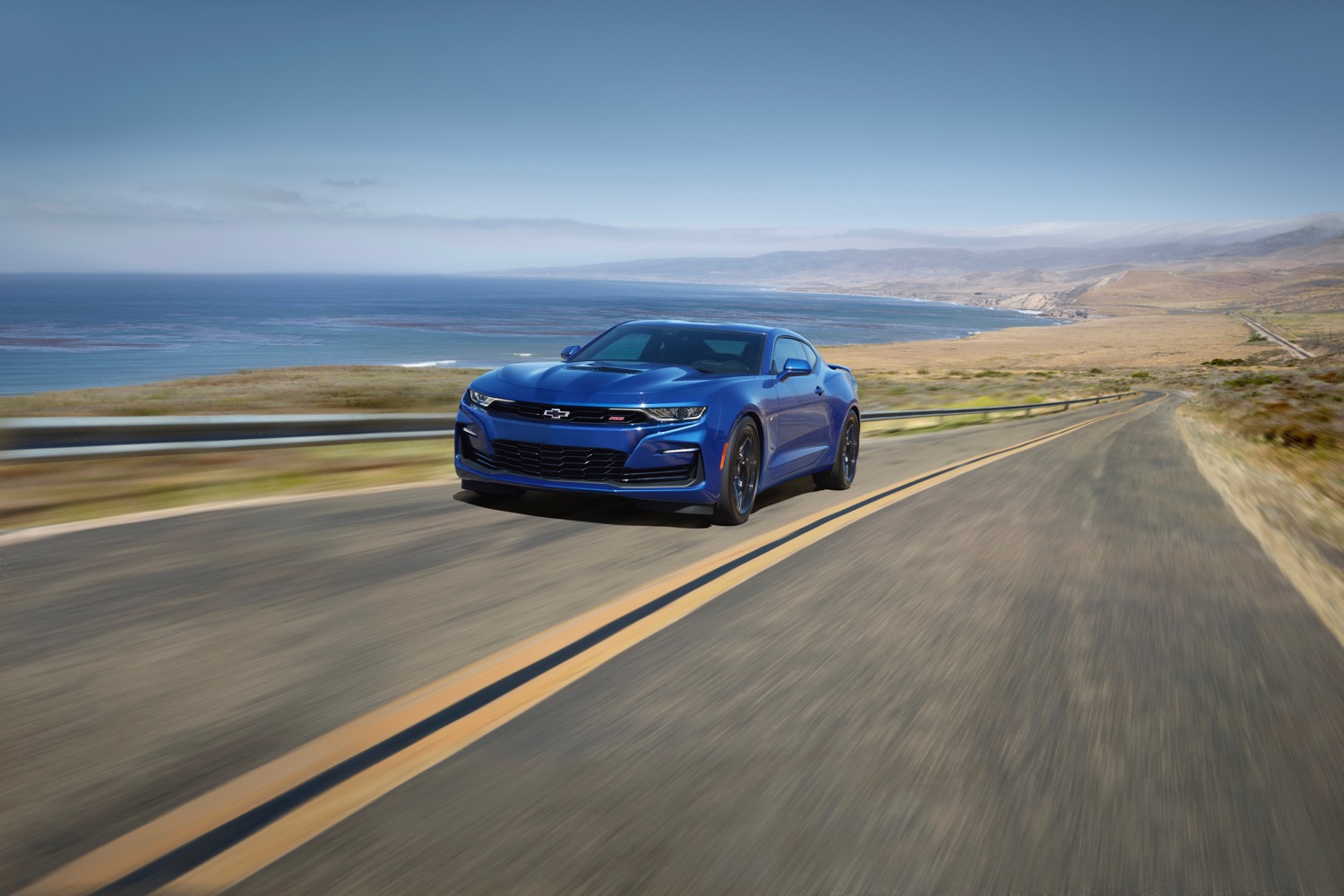 2020 Chevrolet Camaro SS