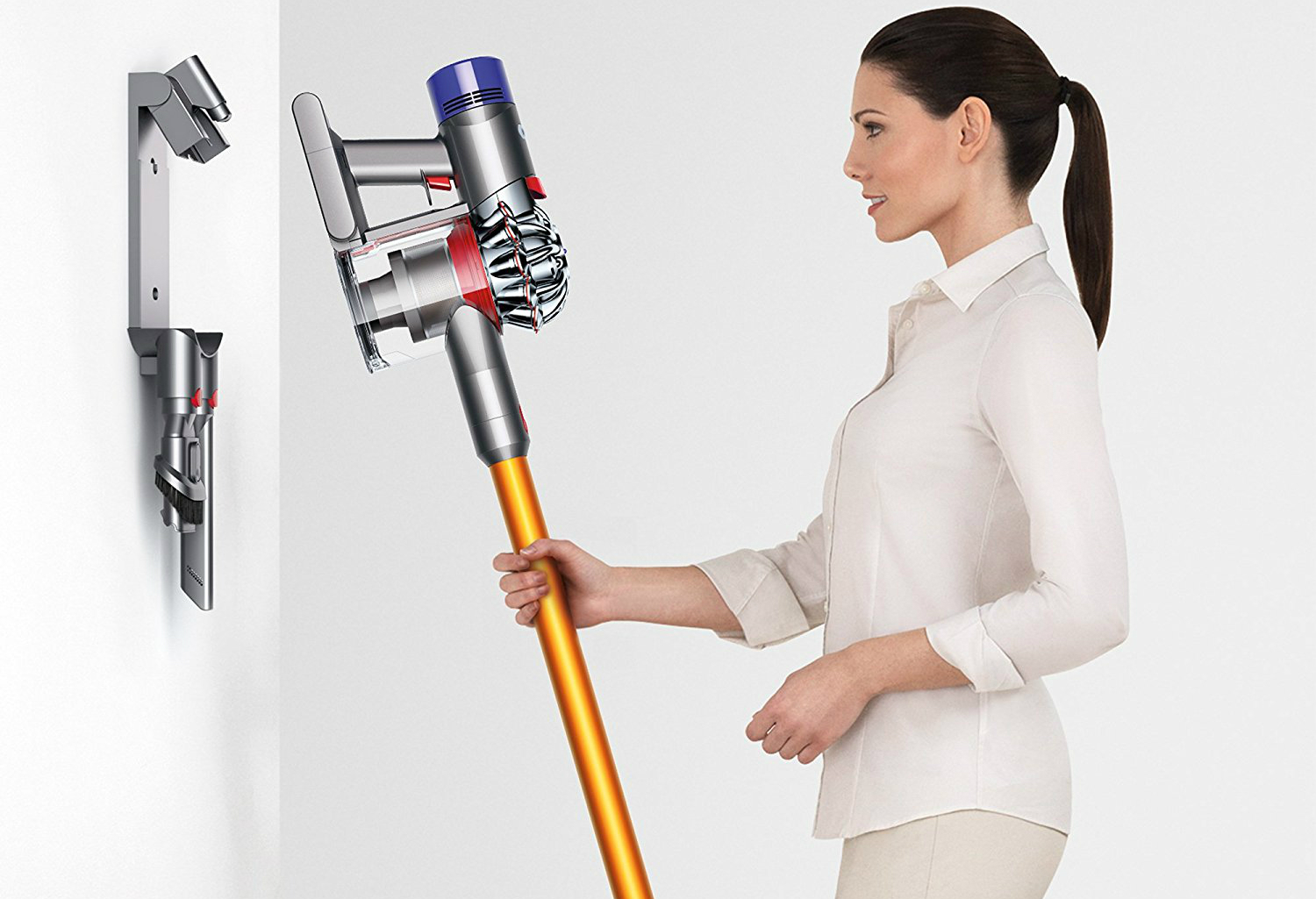 Dyson Outsize Absolute Cordless Stick Vacuum 5