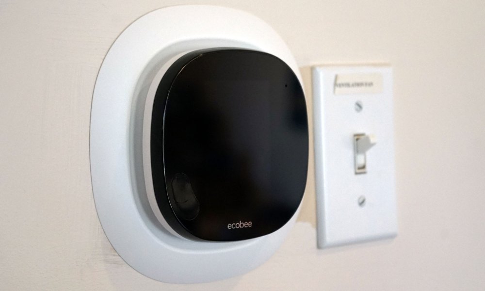 Ecobee SmartThermostat Review