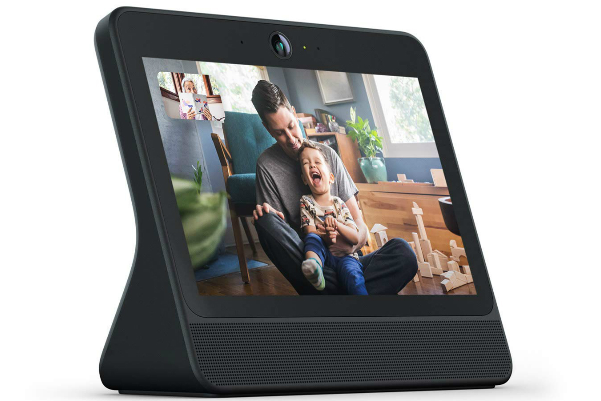 amazon and best buy facebook portal mothers day deal 750x500