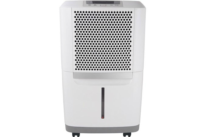 walmart drops prices for frigidaire ge and emerson dehumidifiers 70 pint in 24 hour dehumidifier fad704dwd1