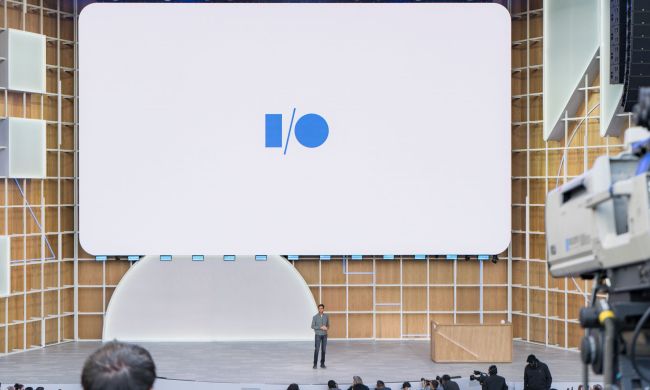 Google I/O 2019