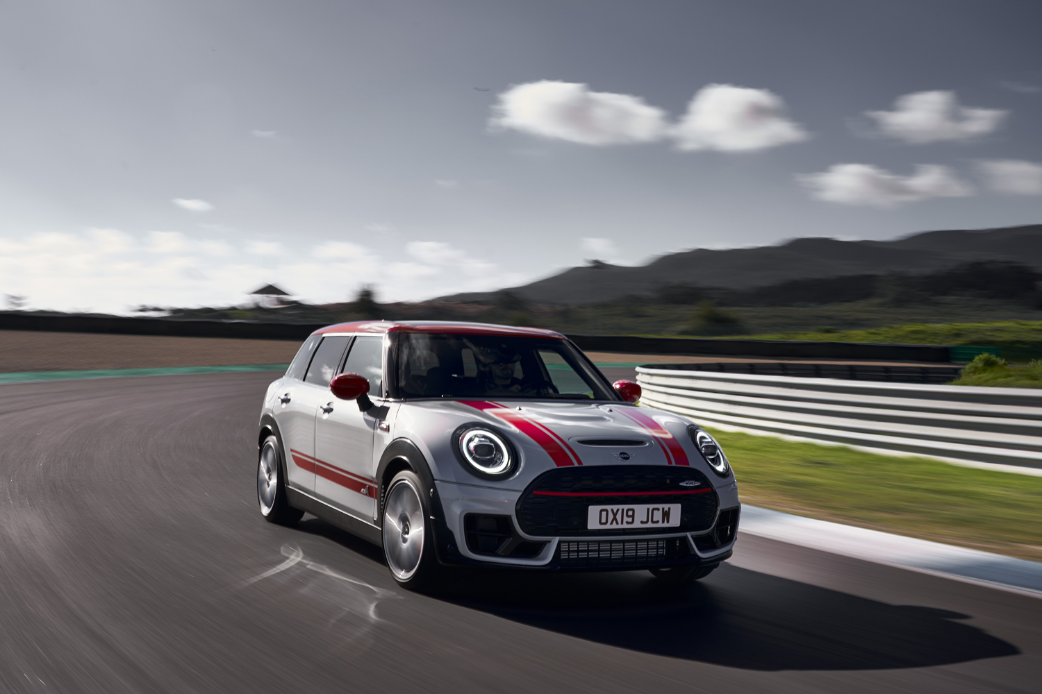 Mini Clubman JCW