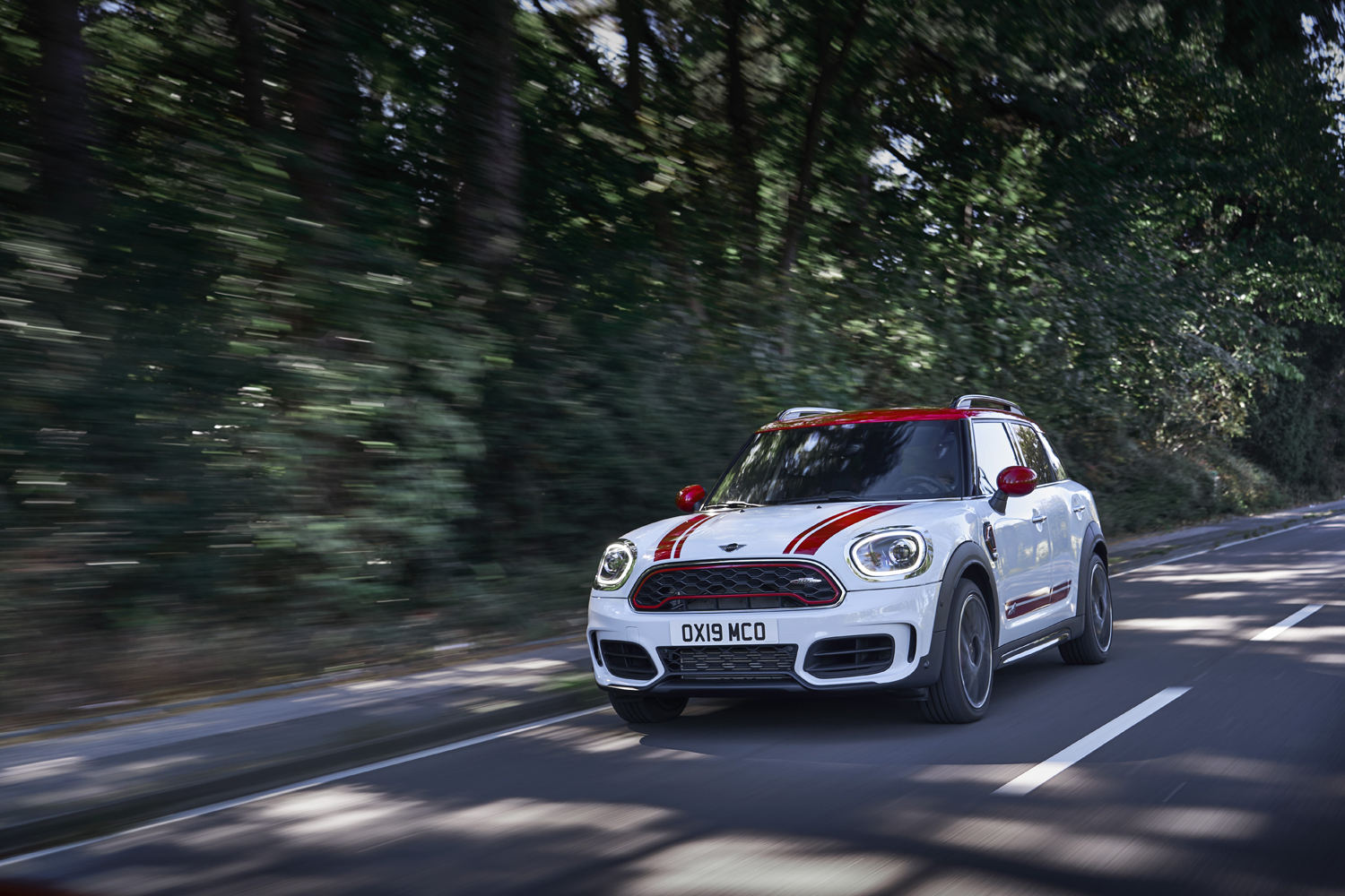 Mini Countryman JCW