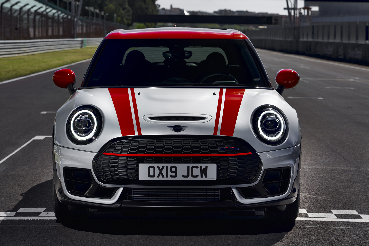 Mini Clubman JCW