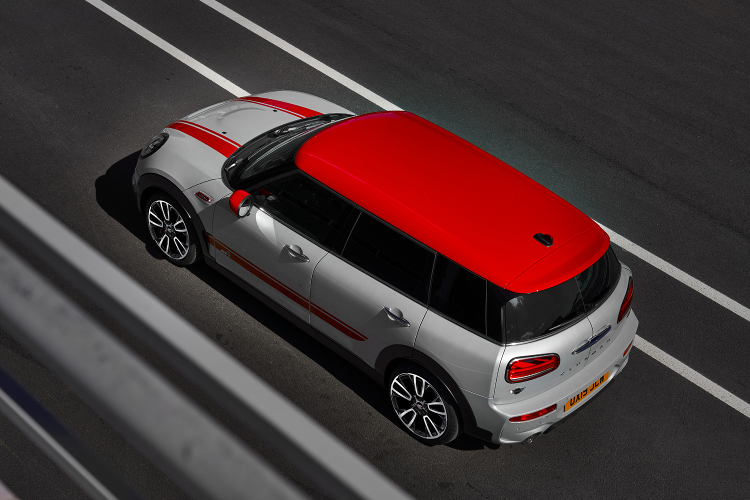 Mini Clubman JCW