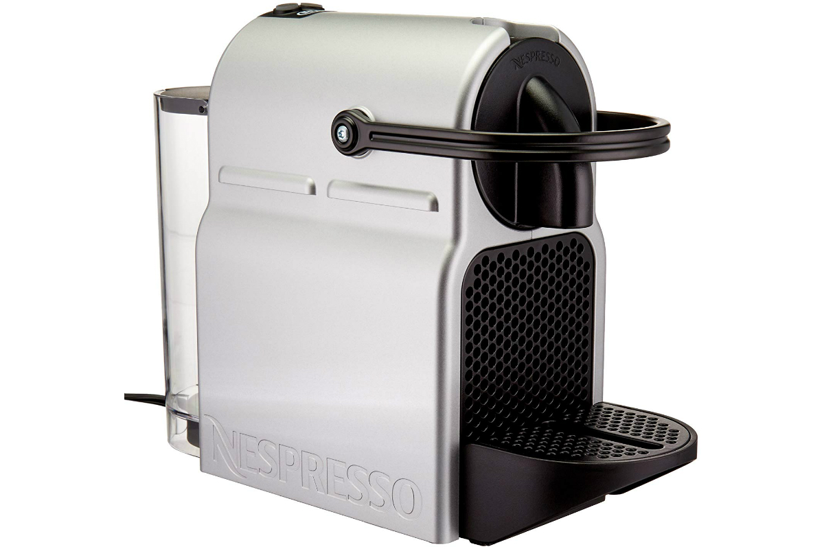 amazon obliterates price for nespresso inissia espresso machin by delonghi 0