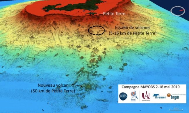 underwater volcano formation new 1