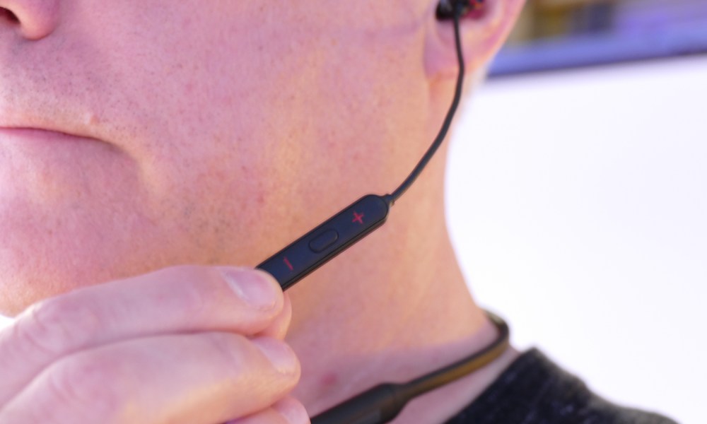 OnePlus Bullets Wireless 2.0 Headphones