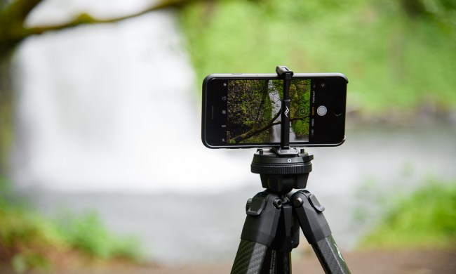 peak design travel tripod impressions 12