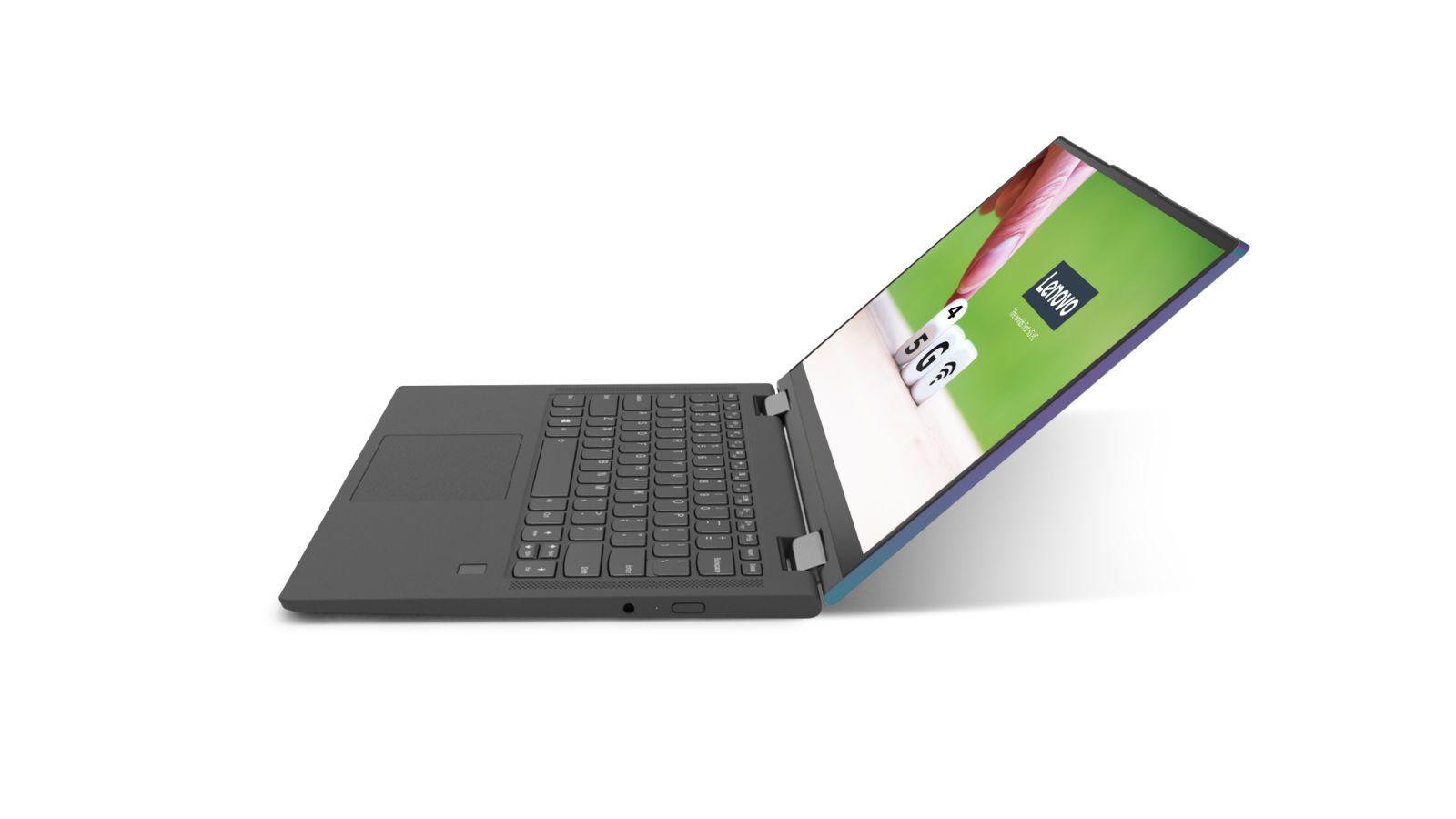 lenovo qualcomm project limitless 5g pc 4