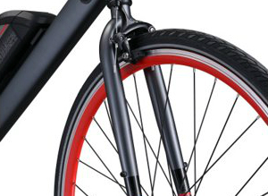 walmart slashes prices on hyper e ride electric hybrid bikes schwinn monroe 250 watt hub drive 700c single speed bicycle 3