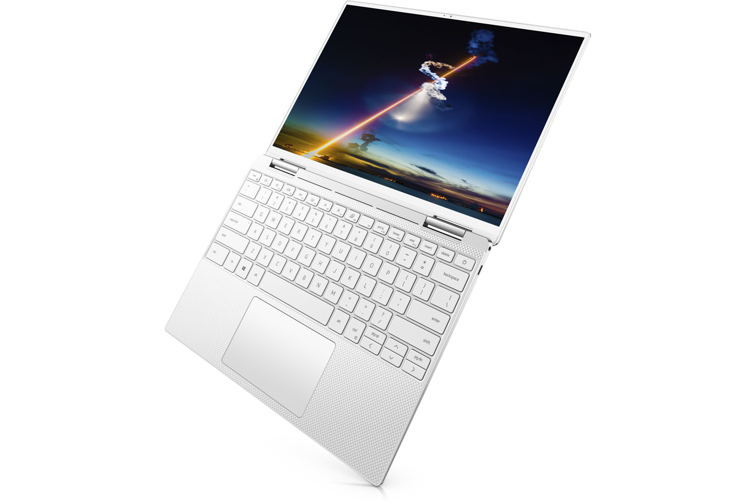 Dell XPS 13 2-in-1 in White