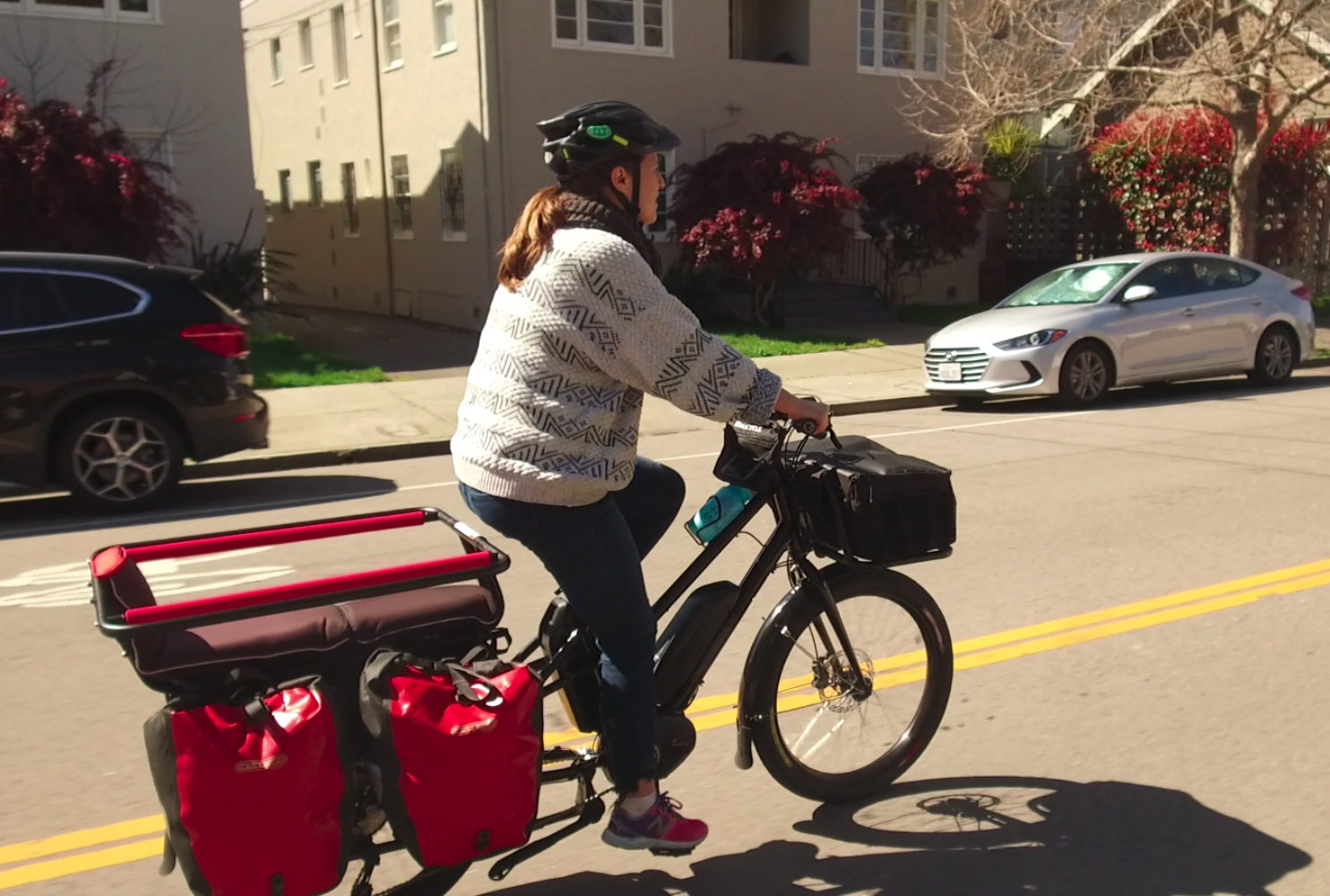 xtracycle rfa electric bike utility commute